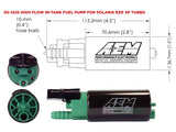 AEM RZR E85 Hi Flow Fuel Pump - 50-1225