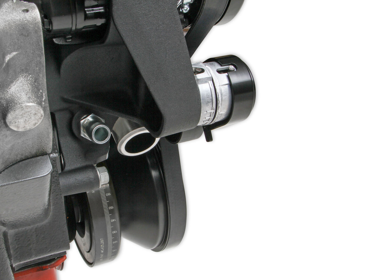 Holley 20-242 Big Block Chevy Mid-Mount Complete Accessory System