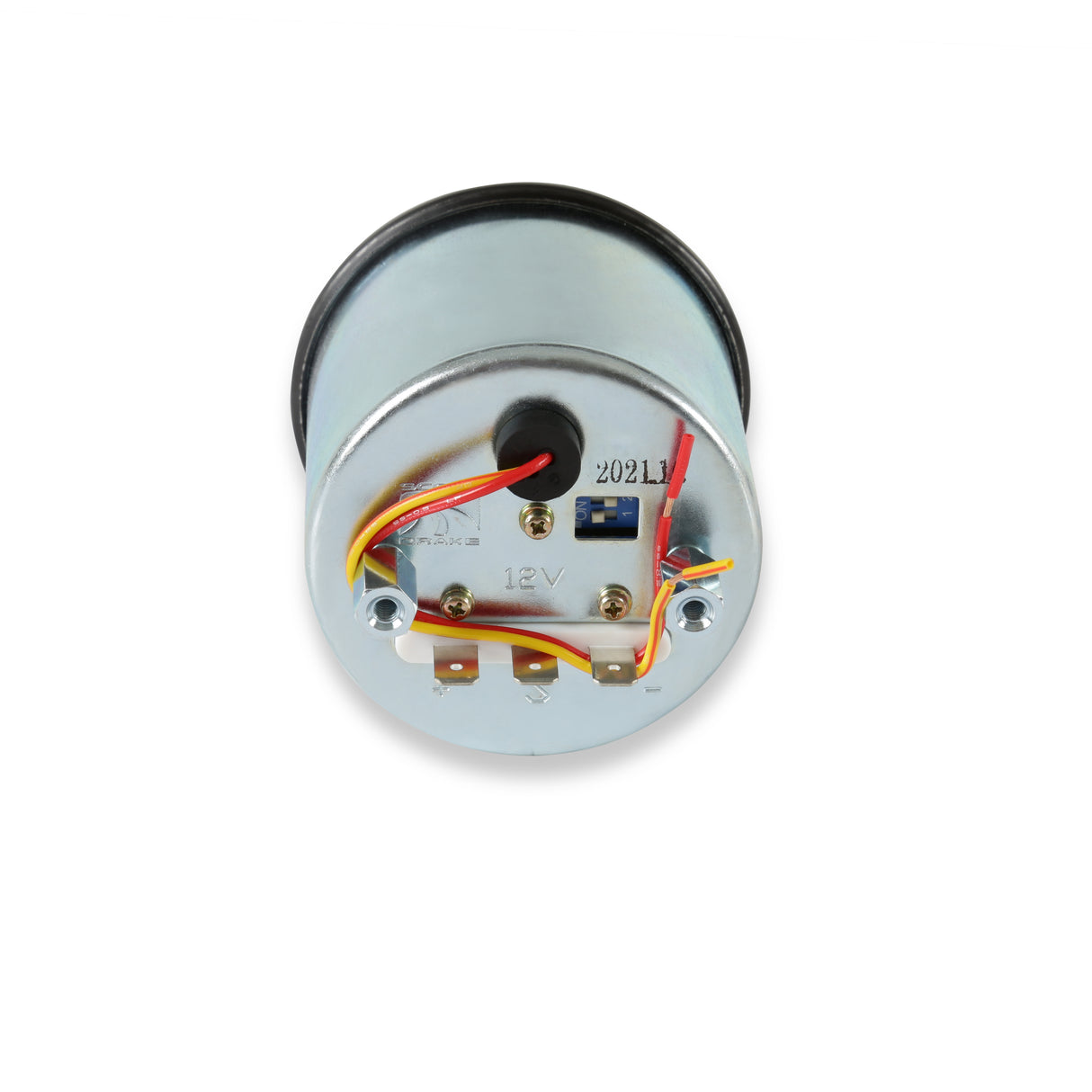 Scott Drake In-Dash 6000 rpm Tachometer - C7ZZ-17360-6K