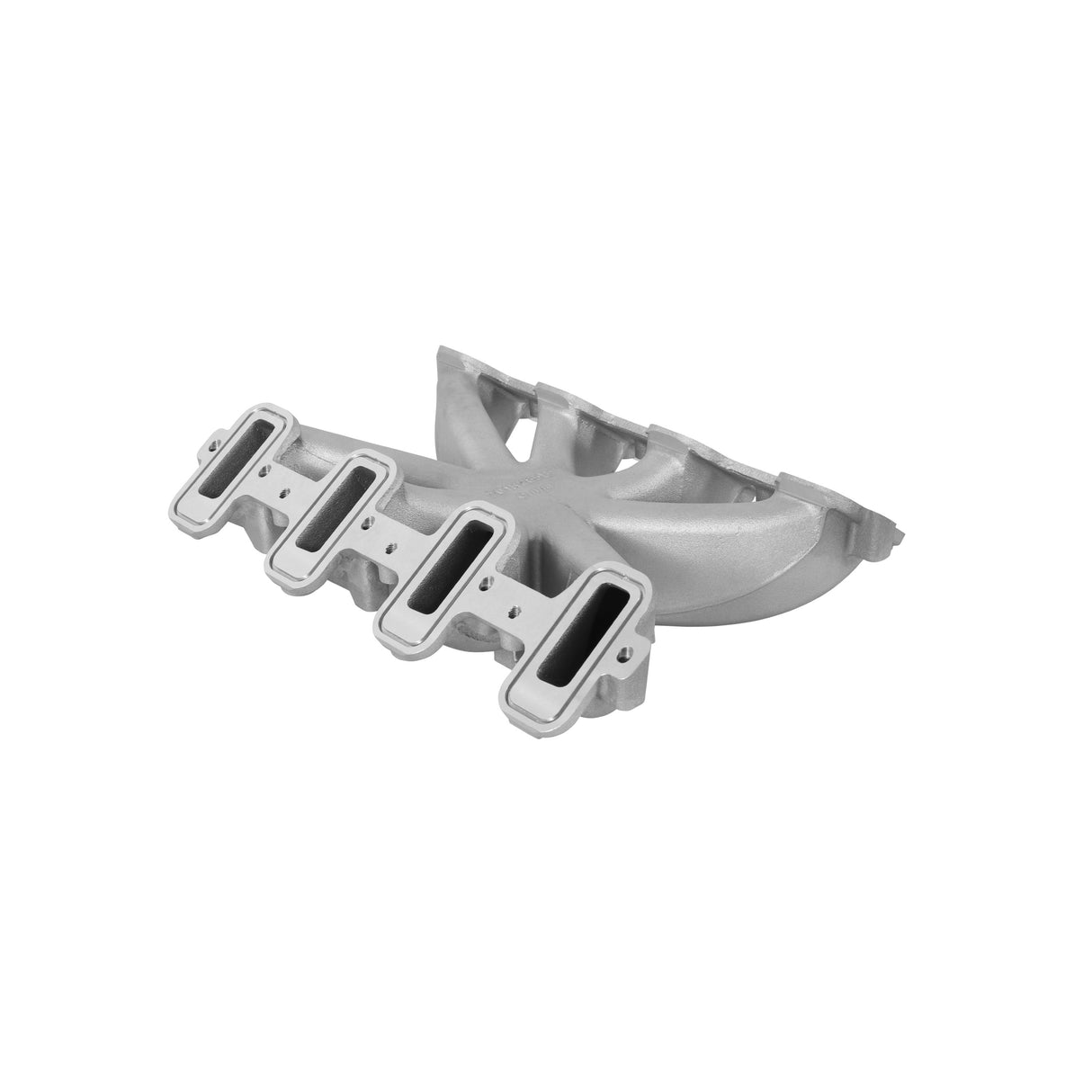 Holley 300-132 Single Plane Intake - GM LS1/LS2/LS6