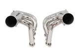 Hooker Racingheart 3-Step Dragster Headers - Polished 304 Stainless - 2502-2HKR