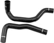 Aeroflow Silicone Radiator Hose Kits, Black - AF9280-0057 AF9280-0057
