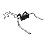 Flowmaster American Thunder Crossmember-Back Exhaust System - 817104