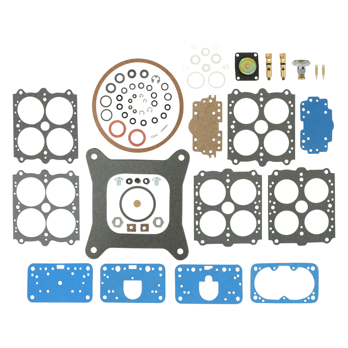 Quick Fuel Non-Stick Quick Kit 750 Vacuum M4160 - 3-2002QFT