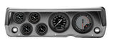 Classic Instruments 70-76 DUSTER AUTO CROSS GRAY FS 6ga SET-MOPA - CDDU70AXG101BA