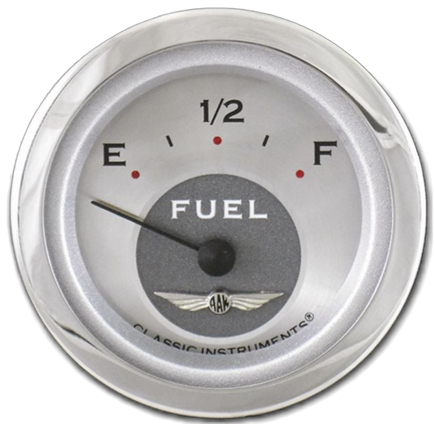 Classic Instruments ALL AMERICAN 2IN FUEL 75-10 - AW11SLC