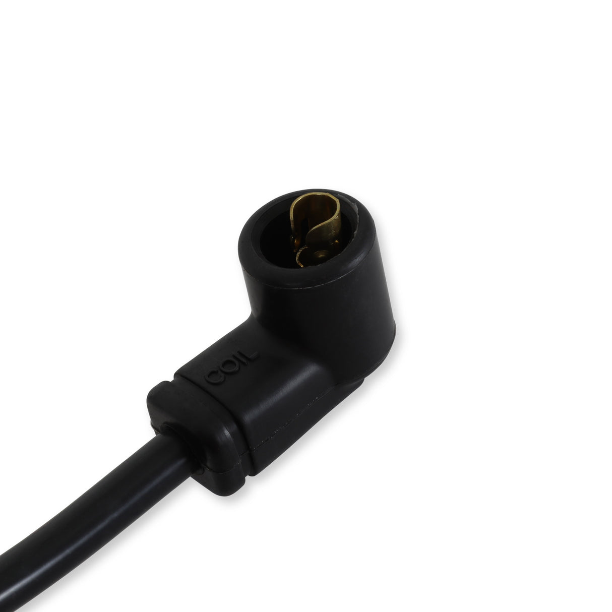 ACCEL Spark Plug Wire Set - 8.8mm-300+ Ferro-Spiral Race - Universal- Vari-Angle Boots - 7040