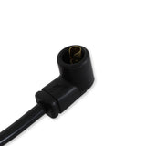 ACCEL Spark Plug Wire Set - 8.8mm-300+ Ferro-Spiral Race - Universal- Vari-Angle Boots - 7040