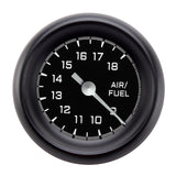 Classic Instruments Autocross Gray 2 1/8" Air Fuel Ratio Gauge - AX194GBPF