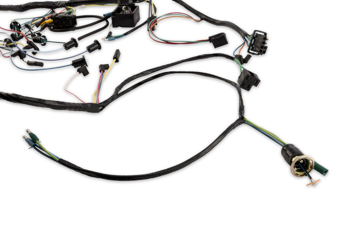 Scott Drake Main Under-Dash Harness - C6ZZ-14401-ALL