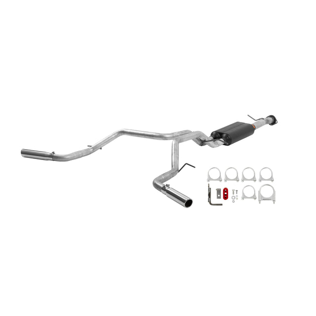 Flowmaster American Thunder Cat-back Exhaust System - 17419