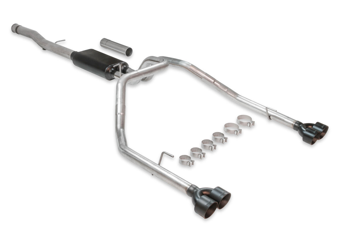 Flowmaster American Thunder Cat-back Exhaust System - 817891