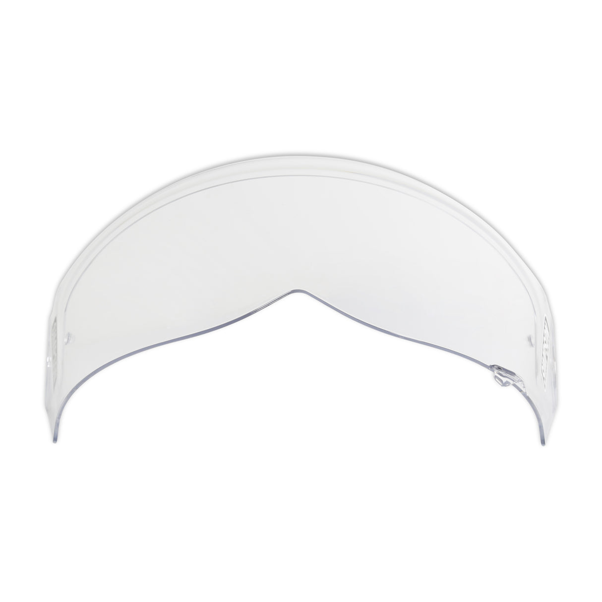 Simpson Motorcycle Mod Bandit Helmet Replacement Shield - Clear - MBCSE
