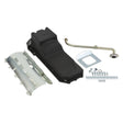 Holley 302-76BK Gen III Hemi Swap Oil Pan - Rear-Sump - Black - VVT