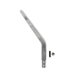 Hurst Billet Shifter Stick - C10 - Raw Aluminum - 53852HST