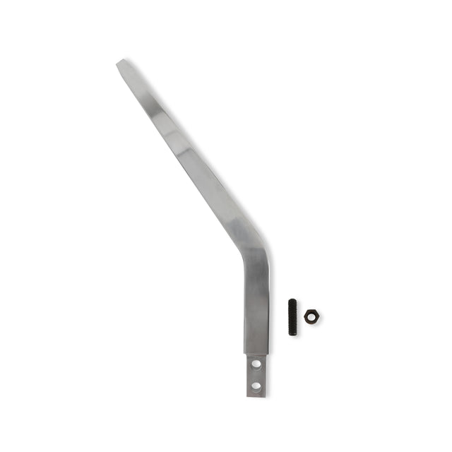 Hurst Billet Shifter Stick - C10 - Raw Aluminum - 53852HST