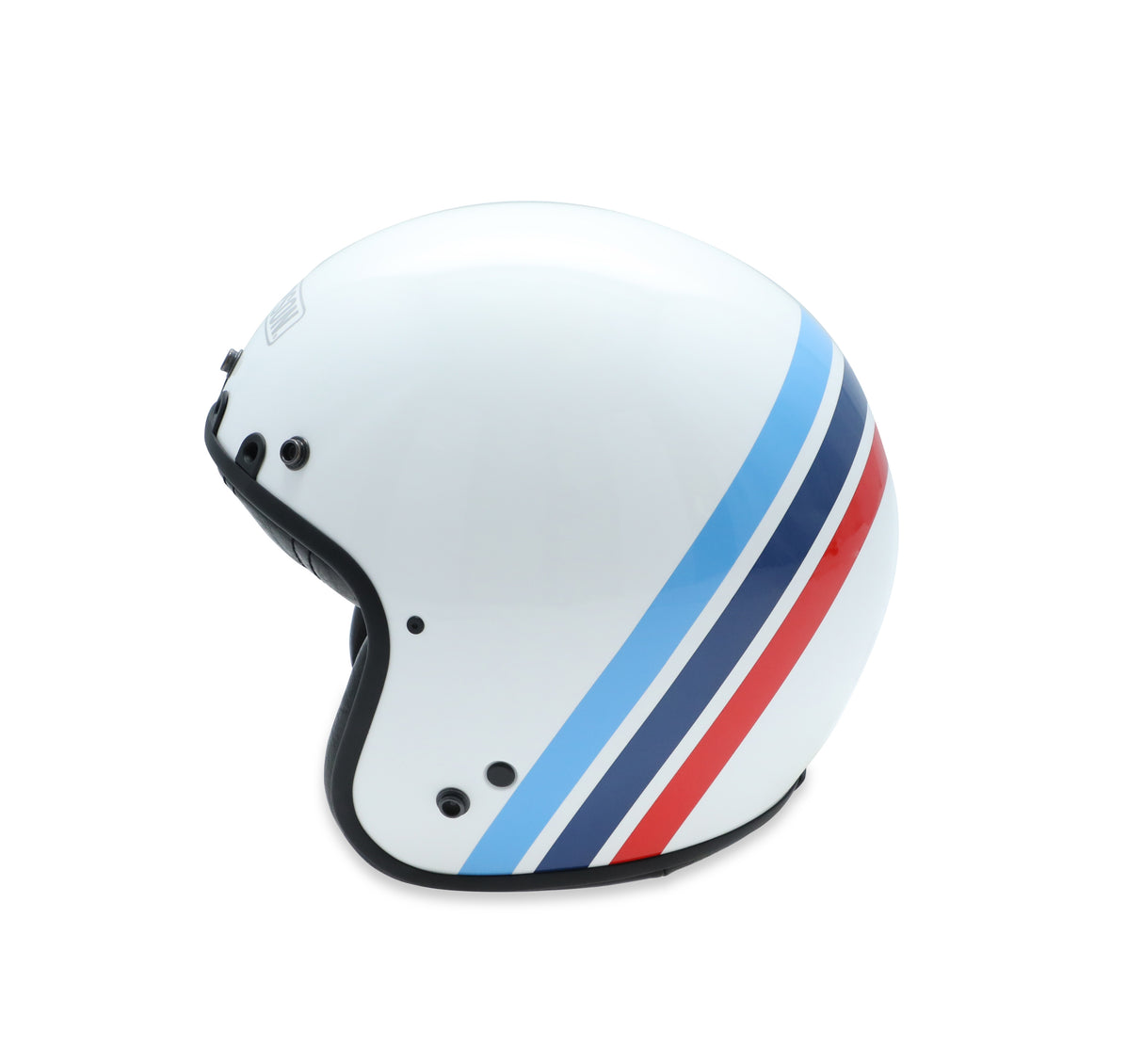 Simpson Motorcycle CHOPPER HELMET US WERKE EXTRA LARGE - CHOP23XL