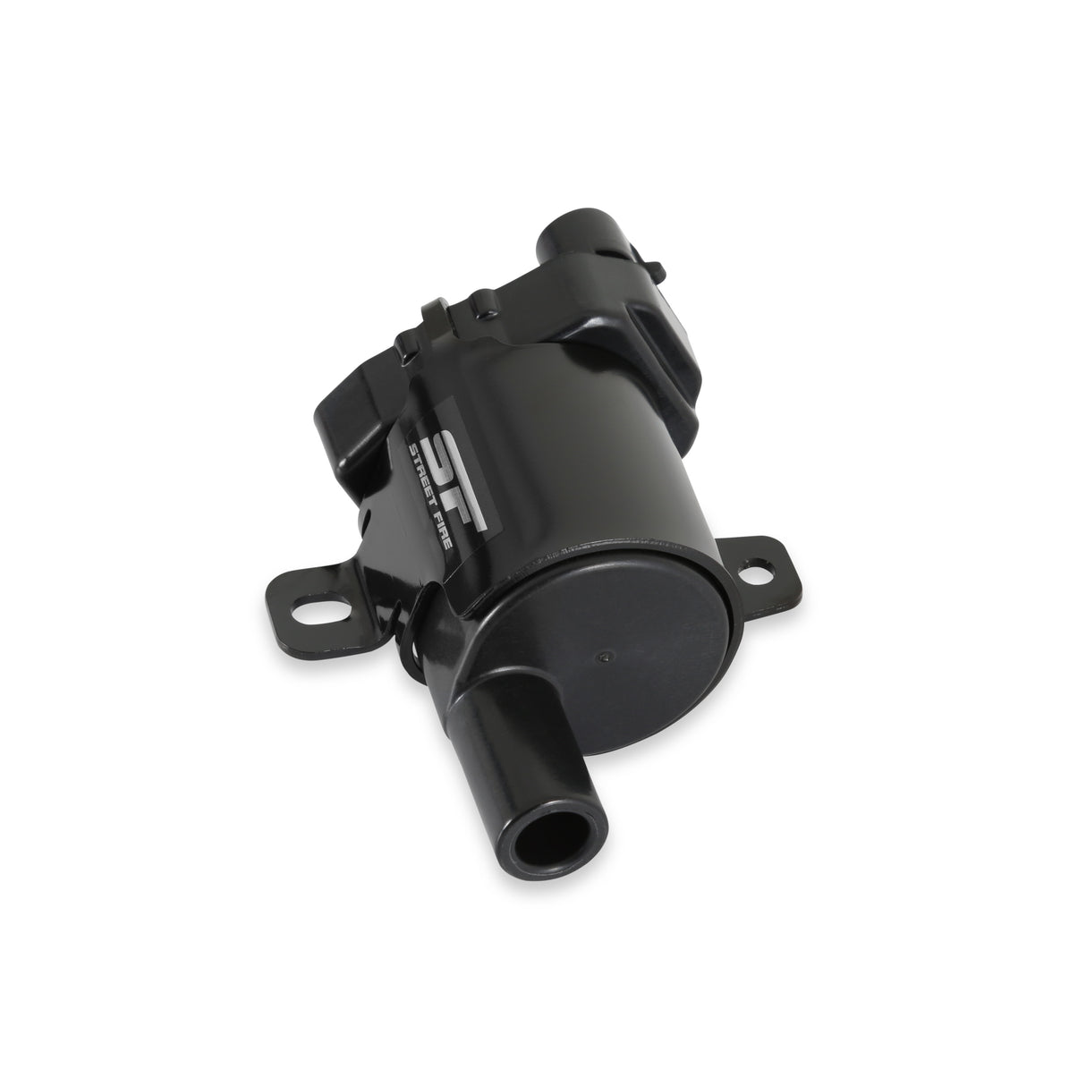 MSD Street Fire Ignition Coils 1999-2007 GM L-Series Truck engines, Black, 8-Pack - 55098