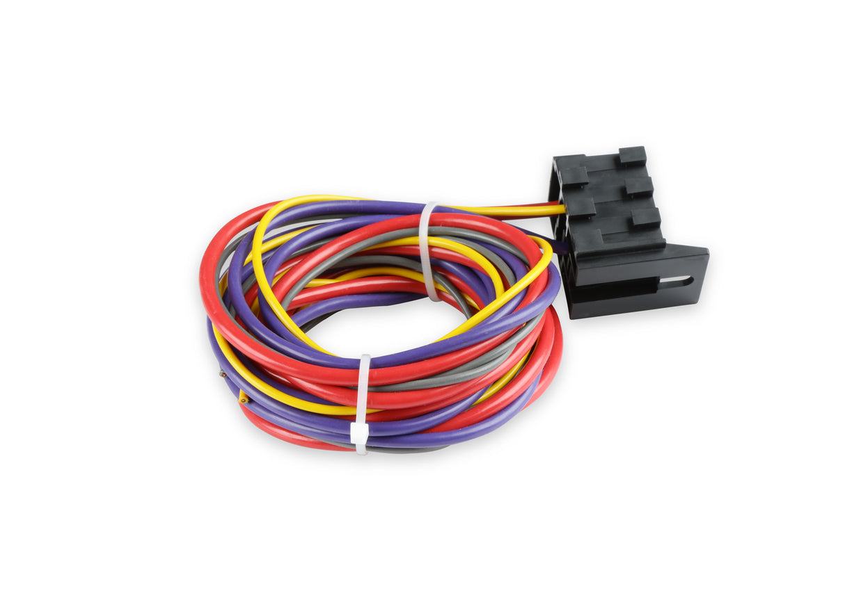 Quick Fuel 30 Amp Relay Wiring Kit - 30-199QFT
