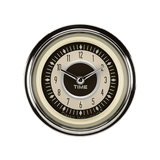 Classic Instruments Nostalgia VT 2-1/8" Clock - NT90SHC