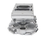 Holley 825131 Sniper Sheet Metal Fabricated Intake Manifold Small Block Chevy