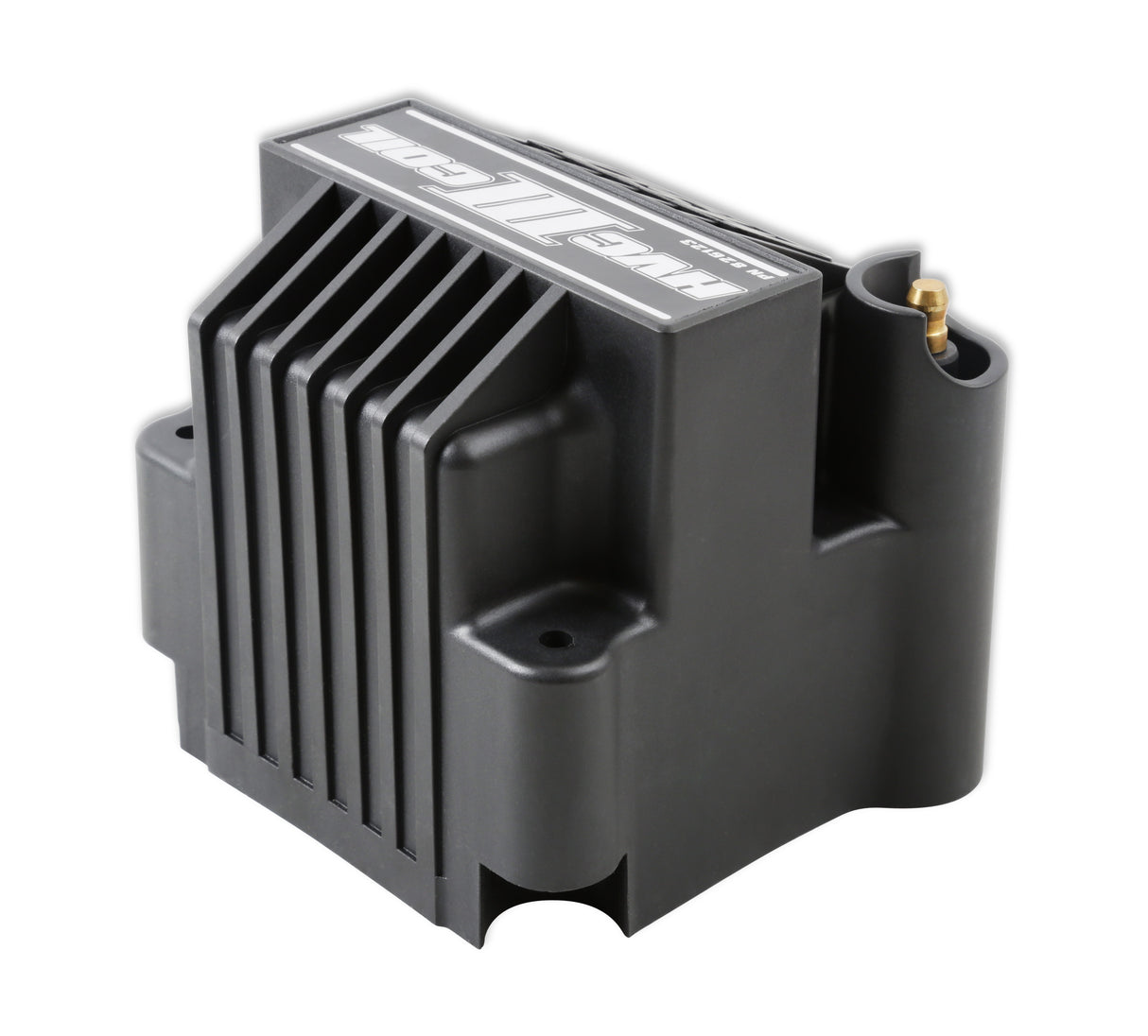 MSD Ignition Coil - HVC-3 Series - Black - 826123
