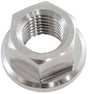 Aeroflow M10 x 1.25mm Titanium 6 Point Hex Nut - AF3503-0020 AF3503-0020