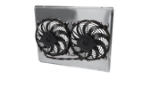 AFCO 1967-69 Camaro Aluminum Radiator and Shroud - 80250-B-SP-N 80250-F-DS-N