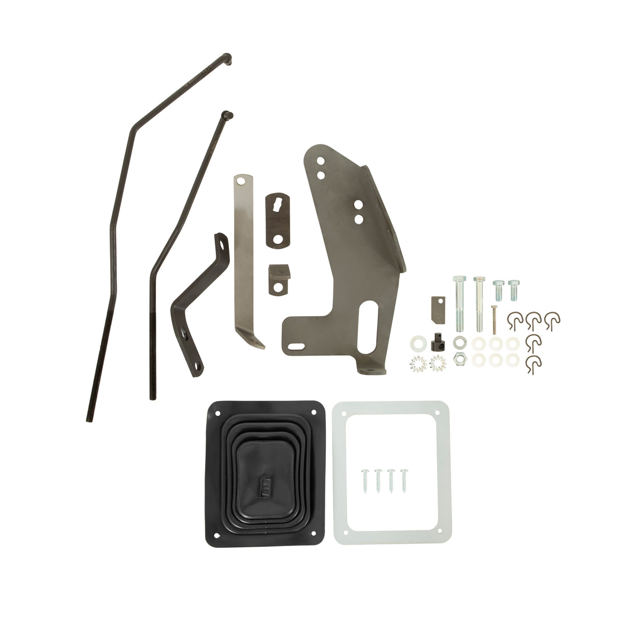 Hurst Mastershift 3-Speed Installation Kit - GM - 3670006