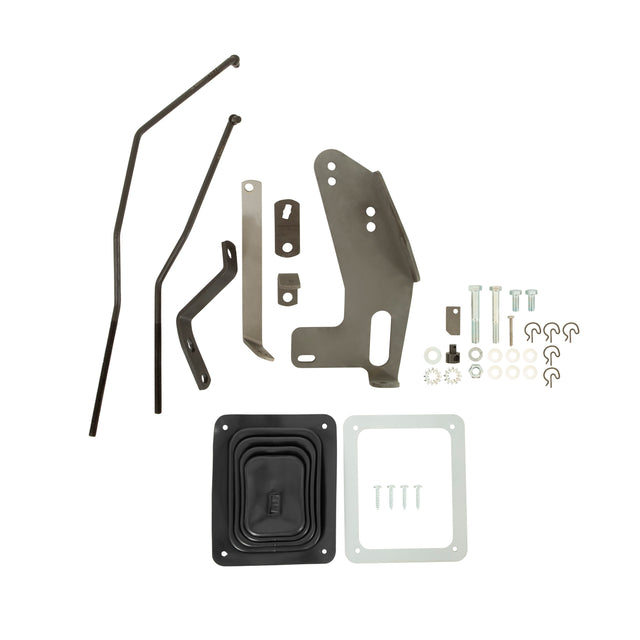 Hurst Mastershift 3-Speed Installation Kit - GM - 3670006