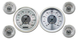 Classic Instruments All American 6 Gauge Set - AW51SRC