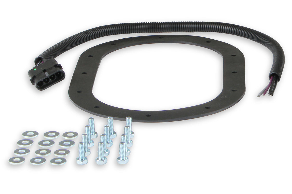 Holley 12-312 EFI Fuel Tank Module - 255 LPH - 1975-1977 Corvette