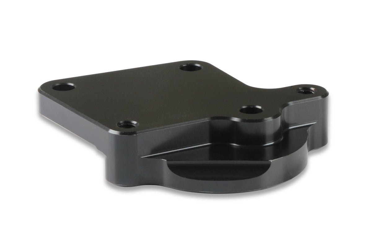 Holley 97-380 Mounting Plate for Steering Pump - Car Applications