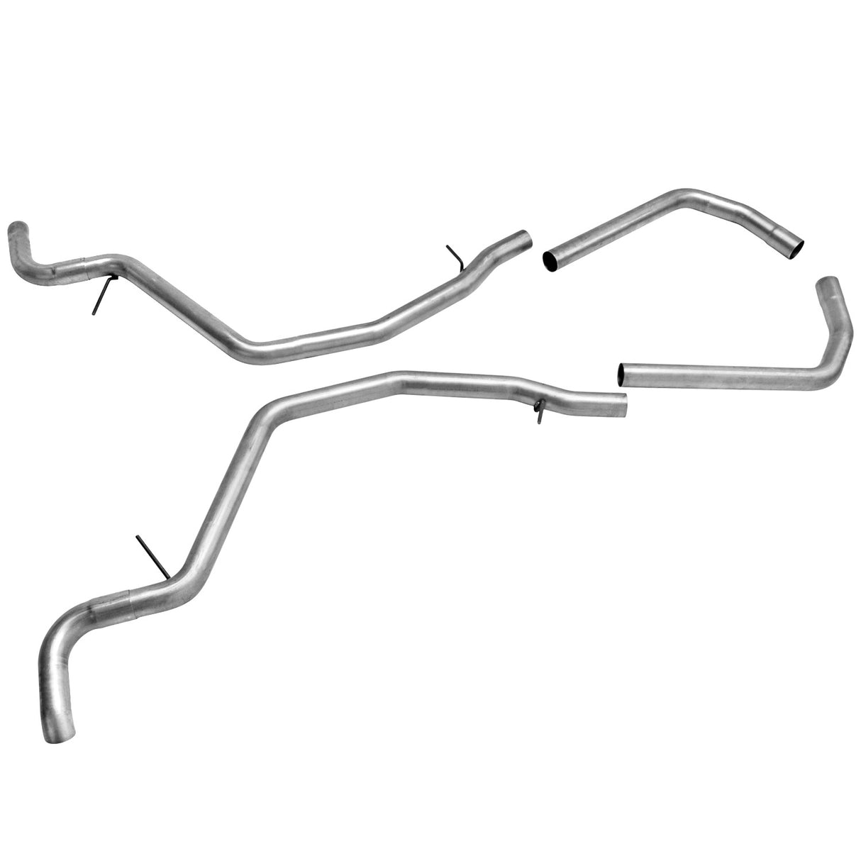 Flowmaster Crossmember-Back Exhaust System - 817413