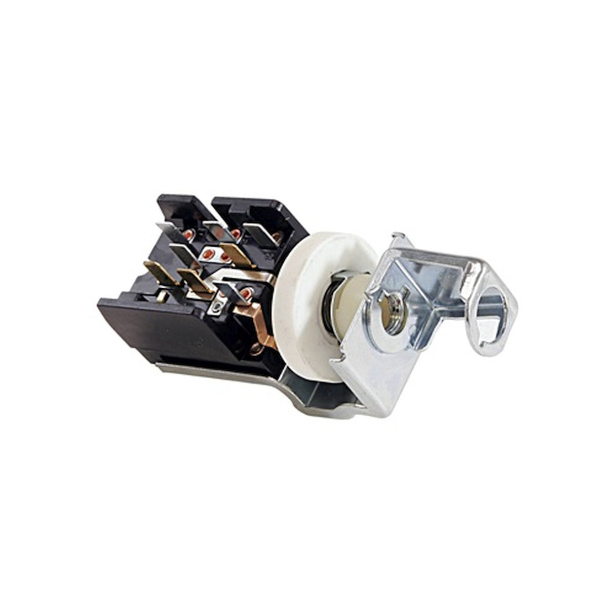 Scott Drake Headlight Switch - C5ZZ-11654-BR
