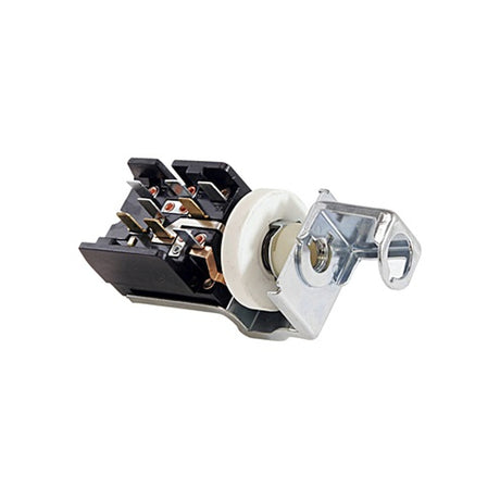 Scott Drake Headlight Switch - C5ZZ-11654-BR