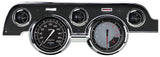 Classic Instruments AutoCross Gray 1967-68 Mustang - MU67DAXG
