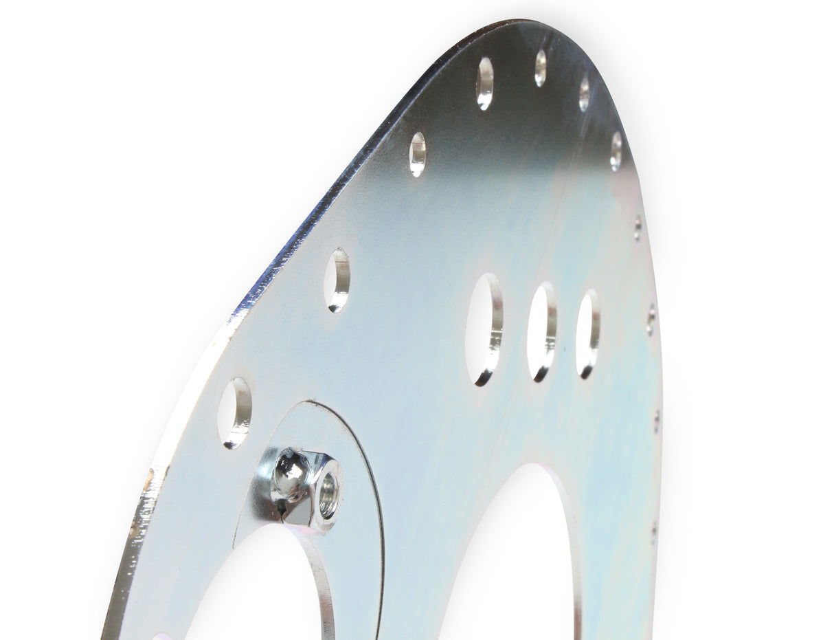 Lakewood Safety Block Plate - Chevy - Steel - Manual Transmission - 15705