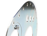 Lakewood Safety Block Plate - Chevy - Steel - Manual Transmission - 15705