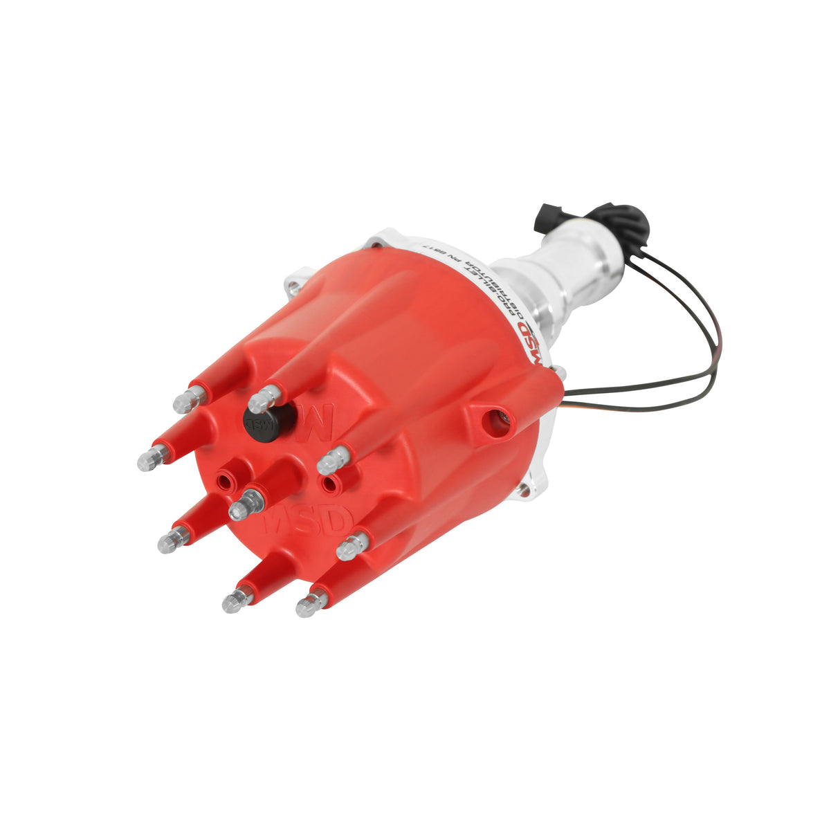 MSD Buick V8 400-455 Billet Distributor - 8517
