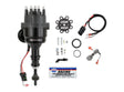 MSD Black Distributor, Ford 289/302, Ready-to-Run, Steel Gear - 835231