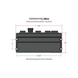 Holley EFI Terminator X Max - Gen III 4.8/5.3/6.0 GM Truck Engines - 550-917-1