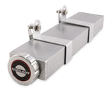 Scott Drake Radiator Overflow Tank Aluminum - C5ZZ-8C077-AL