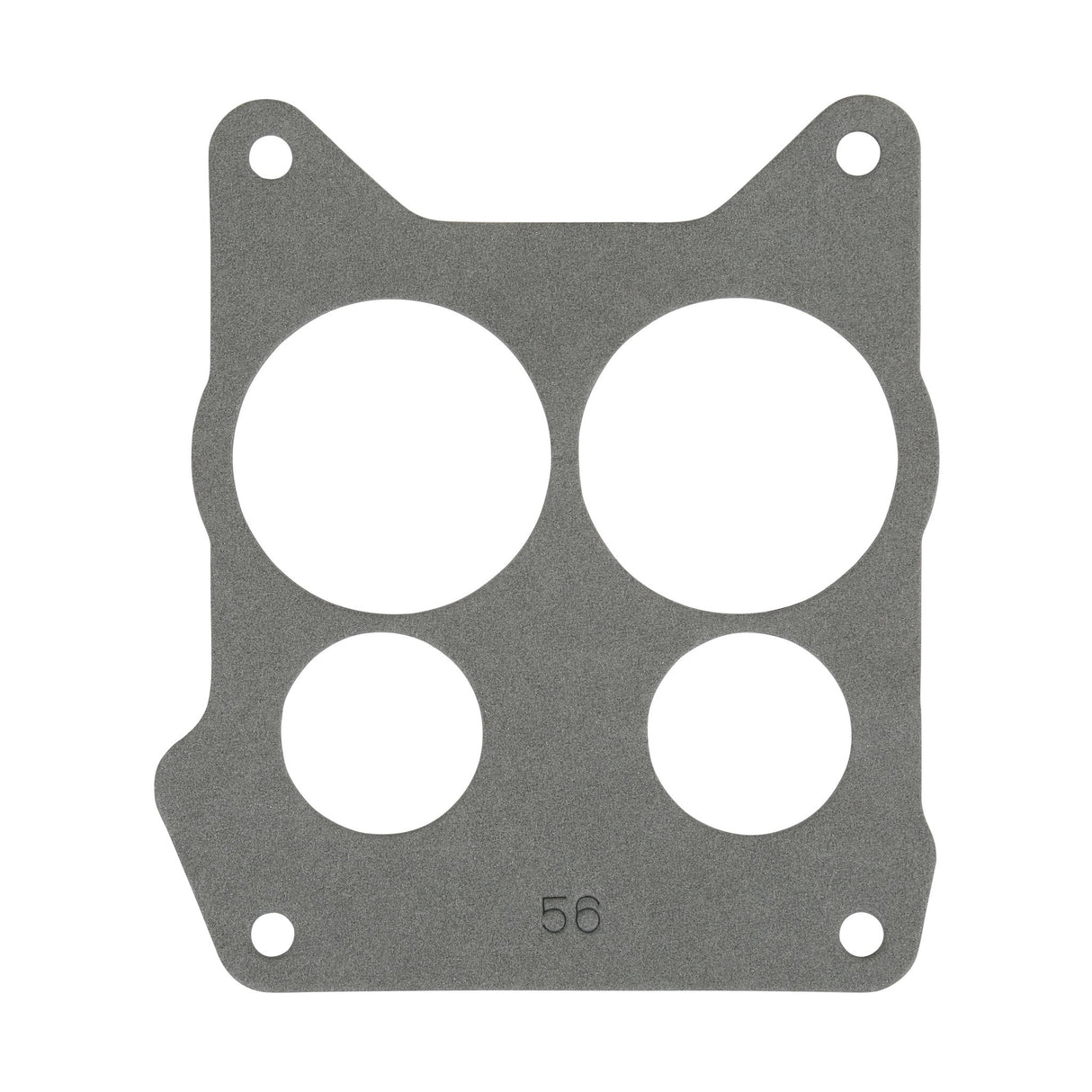 Mr Gasket Performance Carb Base Gasket - 4-Hole - Bulk Packaged with UPC Label - 56G