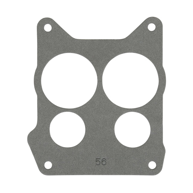 Mr Gasket Performance Carb Base Gasket - 4-Hole - Bulk Packaged with UPC Label - 56G