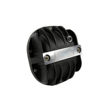 B&M Hi-Tek Aluminum Differential Cover for Ford 8.8-inch - Black - 41297