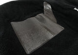 Scott Drake Molded Carpet Kit Black - CAR65-CP-BK