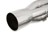 Hooker Racingheart 3-Step Dragster Headers - Chrome - 2502-6HKR