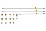 Hurst Roll/Control, Line/Loc Installation Kit - 5671510