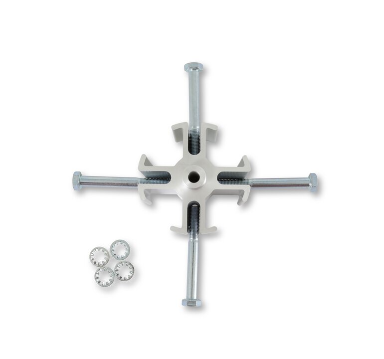 Mr Gasket Fan Spacer Kit - 2 Inch - 2393